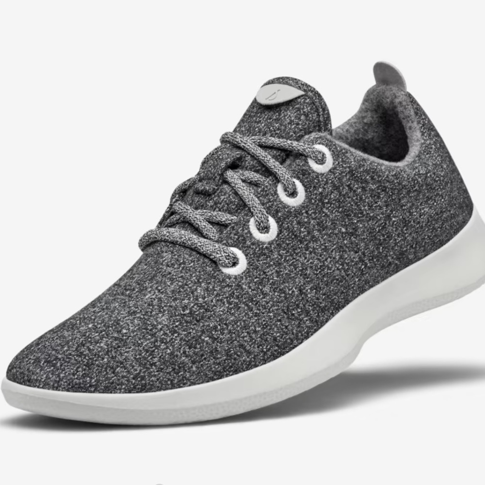 All birds wool runners sneakers